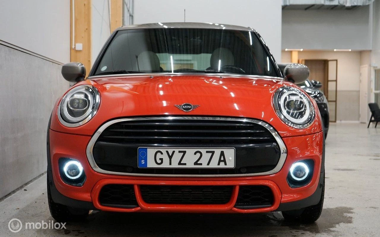 Hoofdafbeelding MINI Cooper