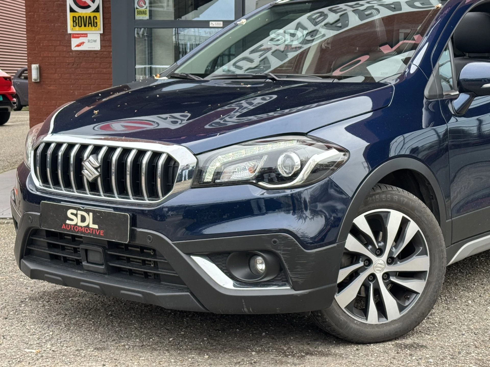 Hoofdafbeelding Suzuki S-Cross