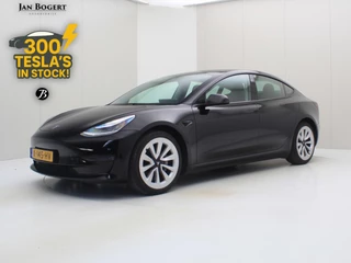 Tesla Model 3 Long-Range AWD 351pk 75 kWh [ FACELIFT+WARMTEPOMP+AUTOPILOT+620KM WLTP+PREMIUM AUDIO ]