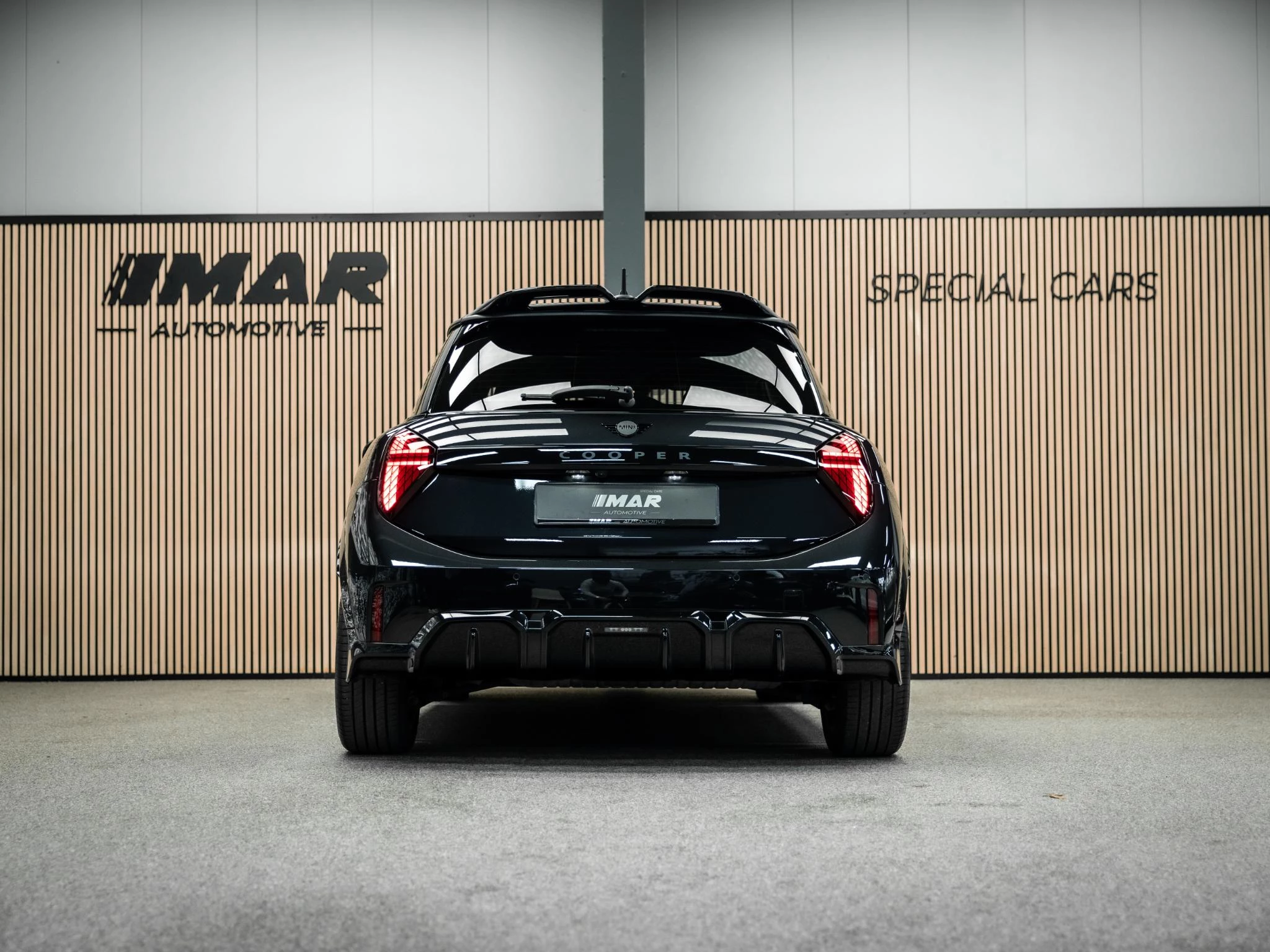 Hoofdafbeelding MINI 3-deurs