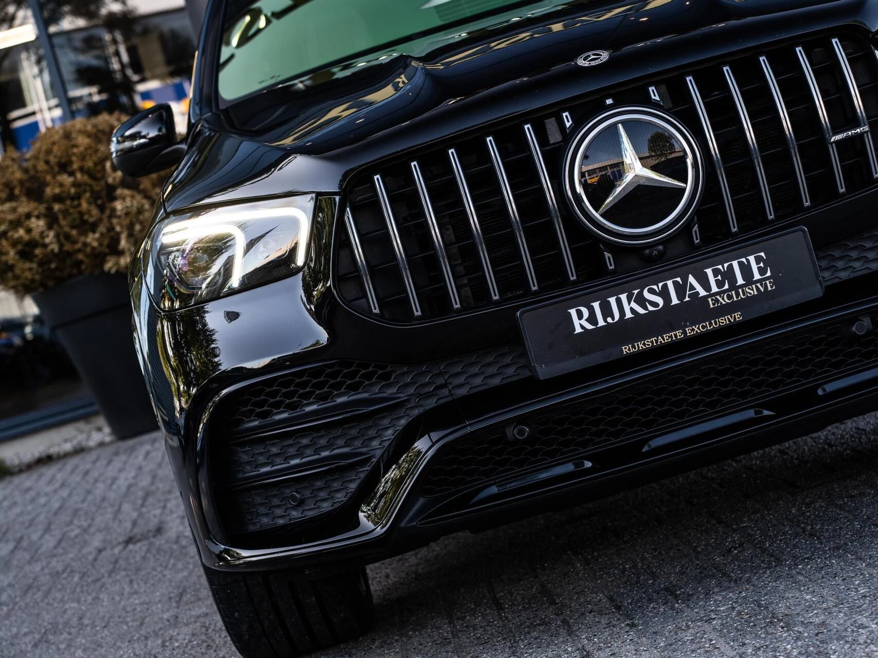 Hoofdafbeelding Mercedes-Benz GLE