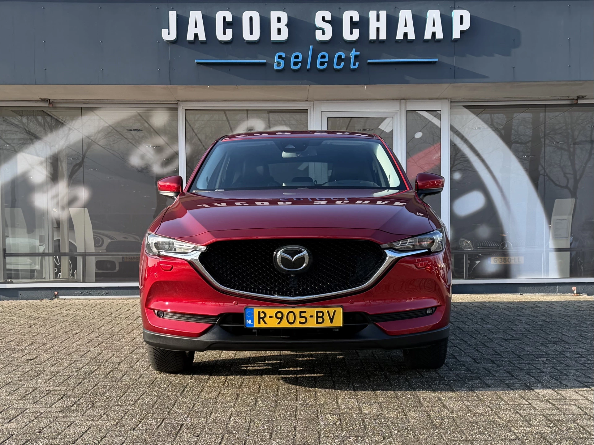 Hoofdafbeelding Mazda CX-5