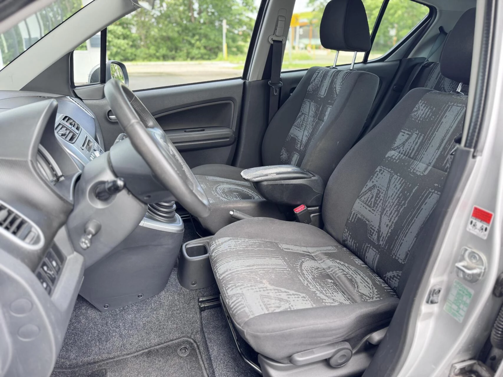 Hoofdafbeelding Opel Agila