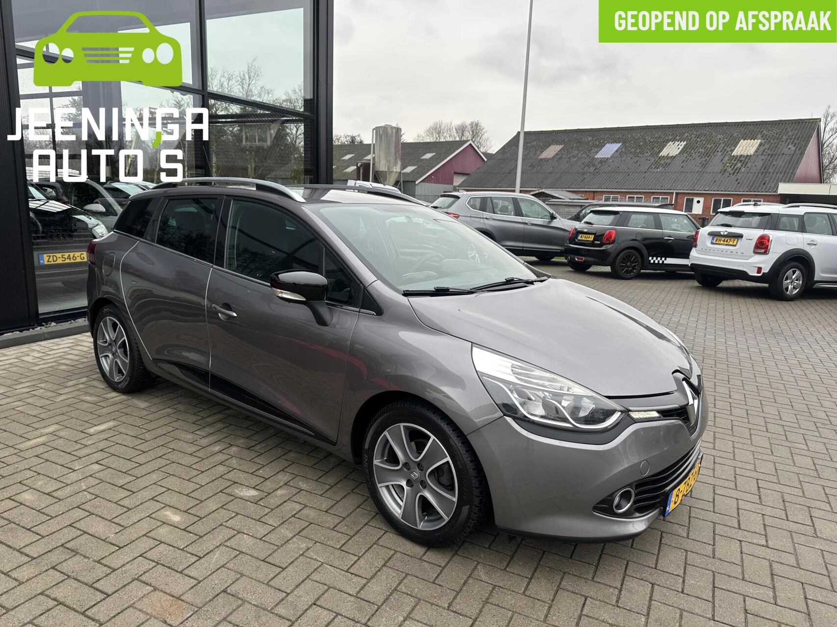 Hoofdafbeelding Renault Clio