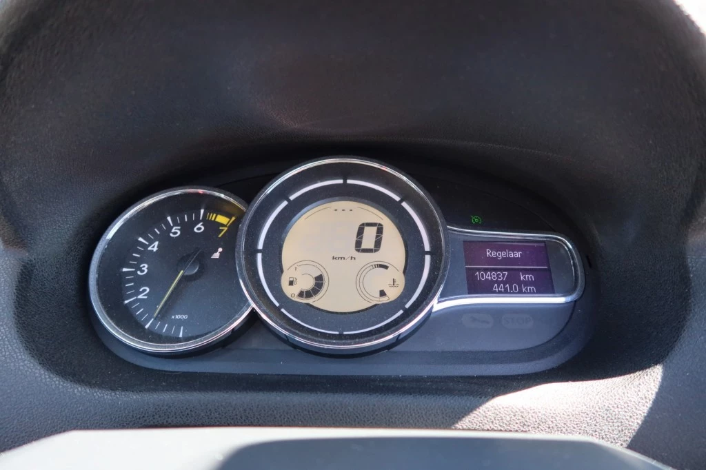 Hoofdafbeelding Renault Mégane