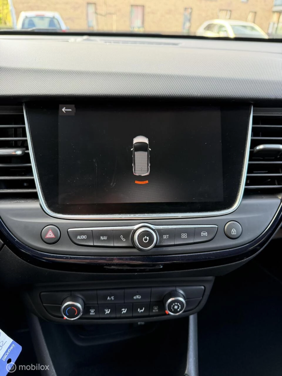 Hoofdafbeelding Opel Crossland X