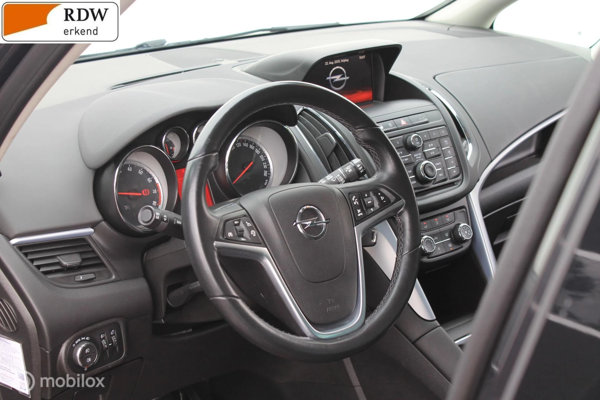 Hoofdafbeelding Opel Zafira