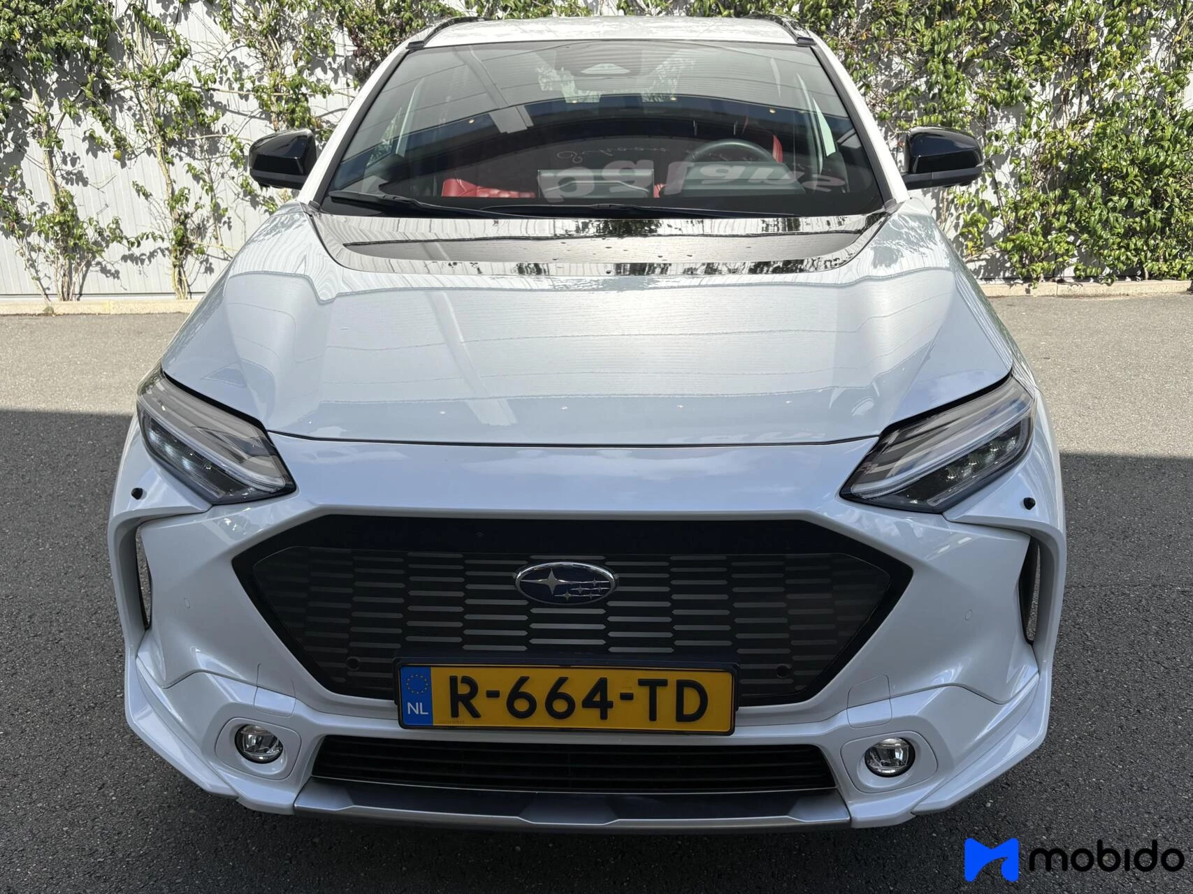 Hoofdafbeelding Subaru Solterra