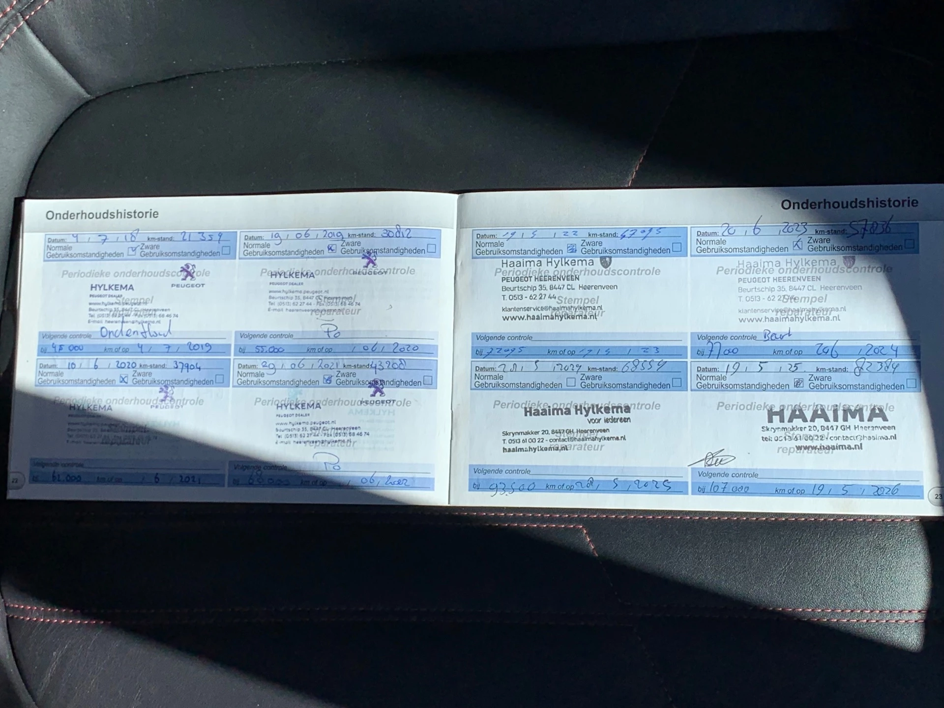 Hoofdafbeelding Peugeot 308