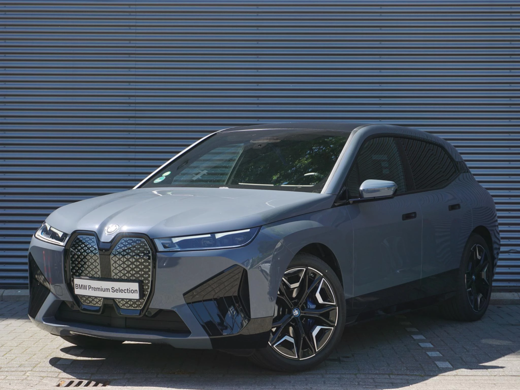 Hoofdafbeelding BMW iX