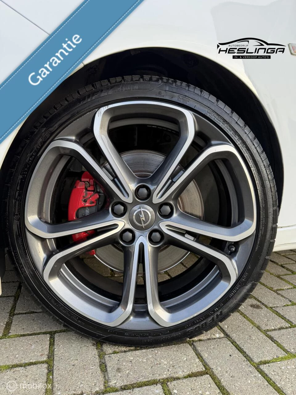 Hoofdafbeelding Opel ADAM