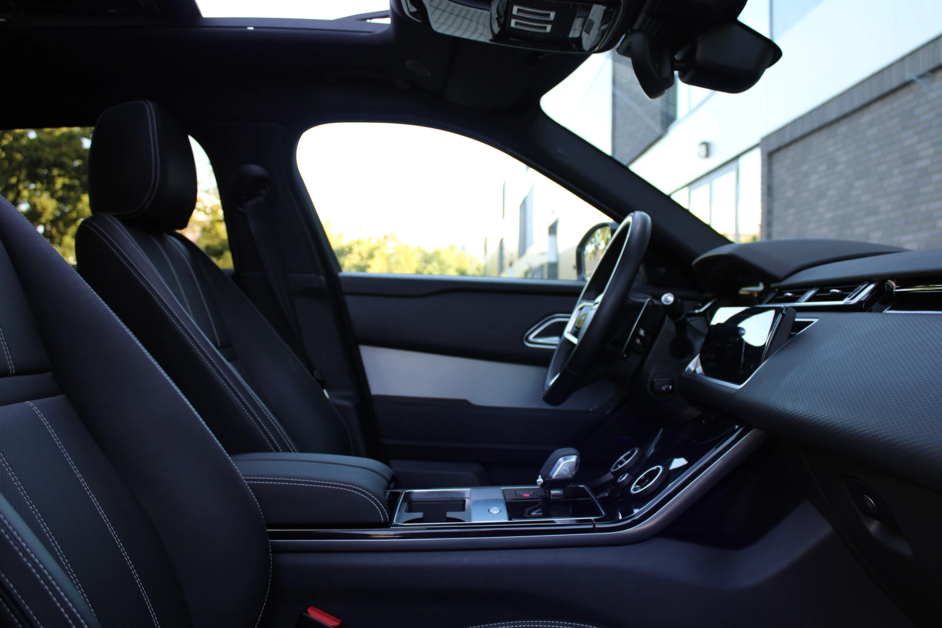Hoofdafbeelding Land Rover Range Rover Velar