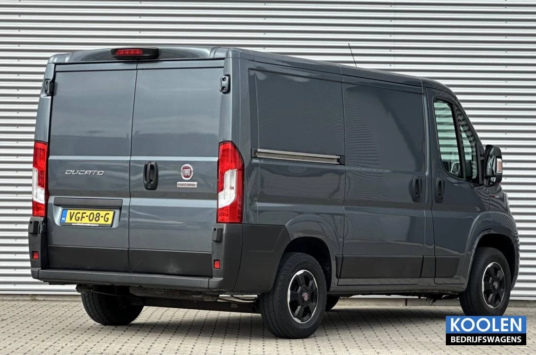Hoofdafbeelding Fiat Ducato