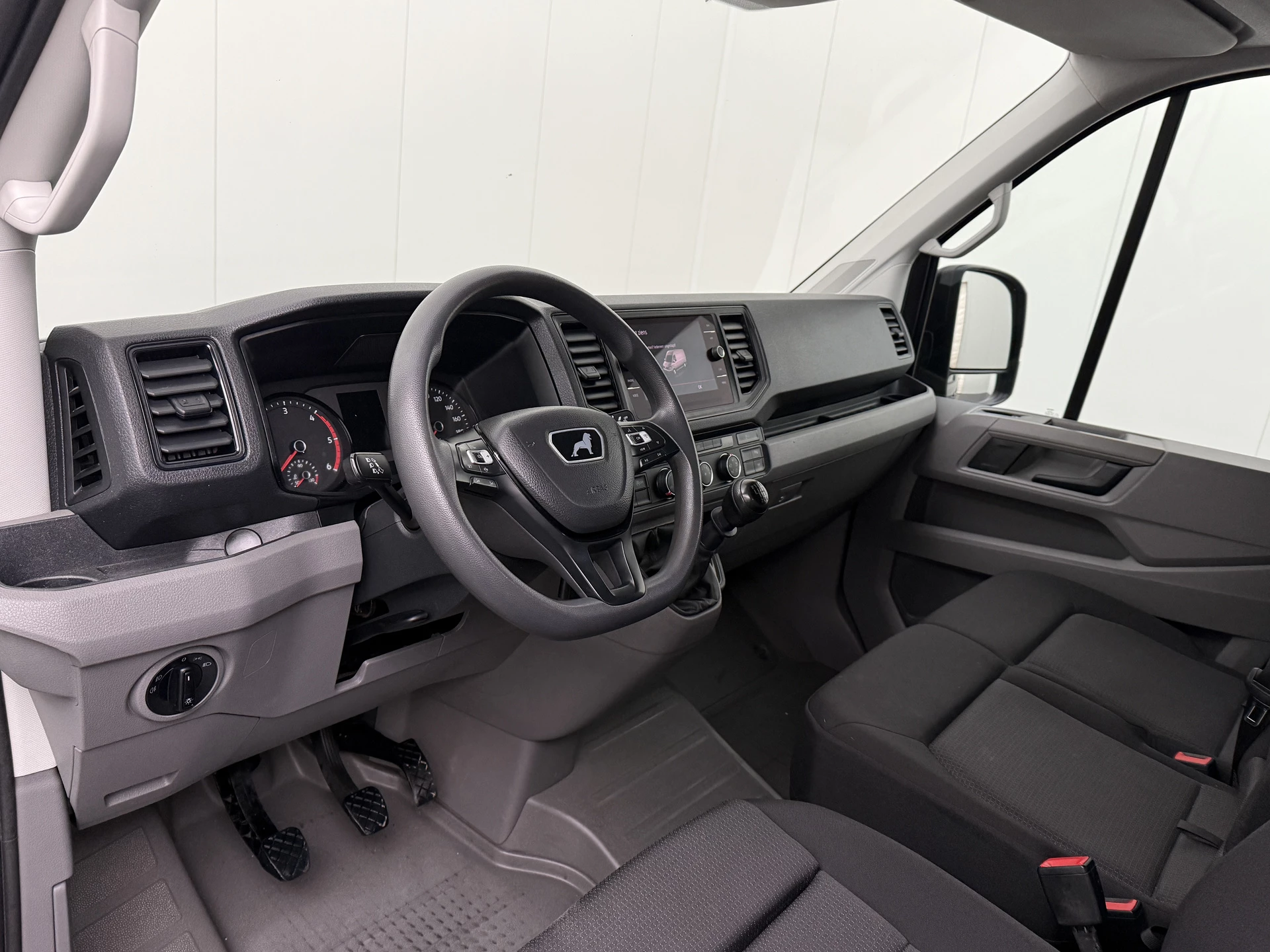 Hoofdafbeelding MAN TGE