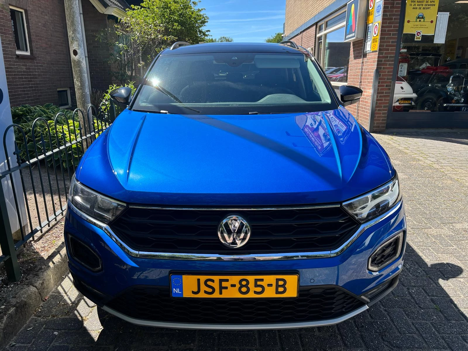 Hoofdafbeelding Volkswagen T-Roc