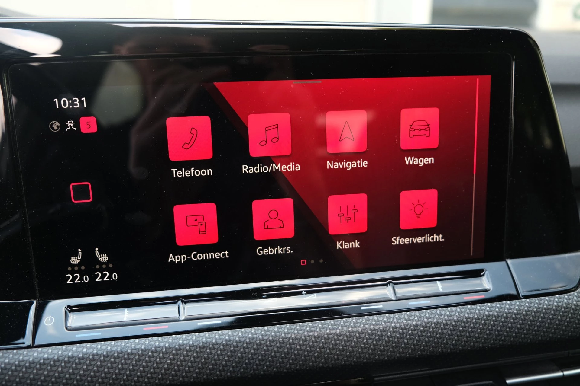 Hoofdafbeelding Volkswagen Golf