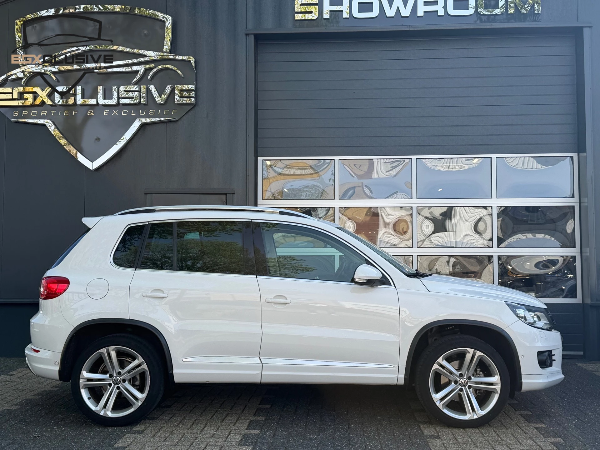 Hoofdafbeelding Volkswagen Tiguan