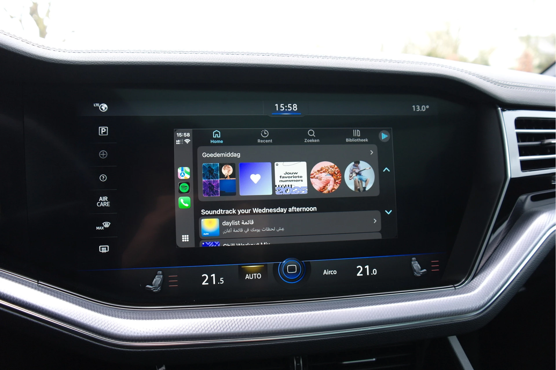 Hoofdafbeelding Volkswagen Touareg