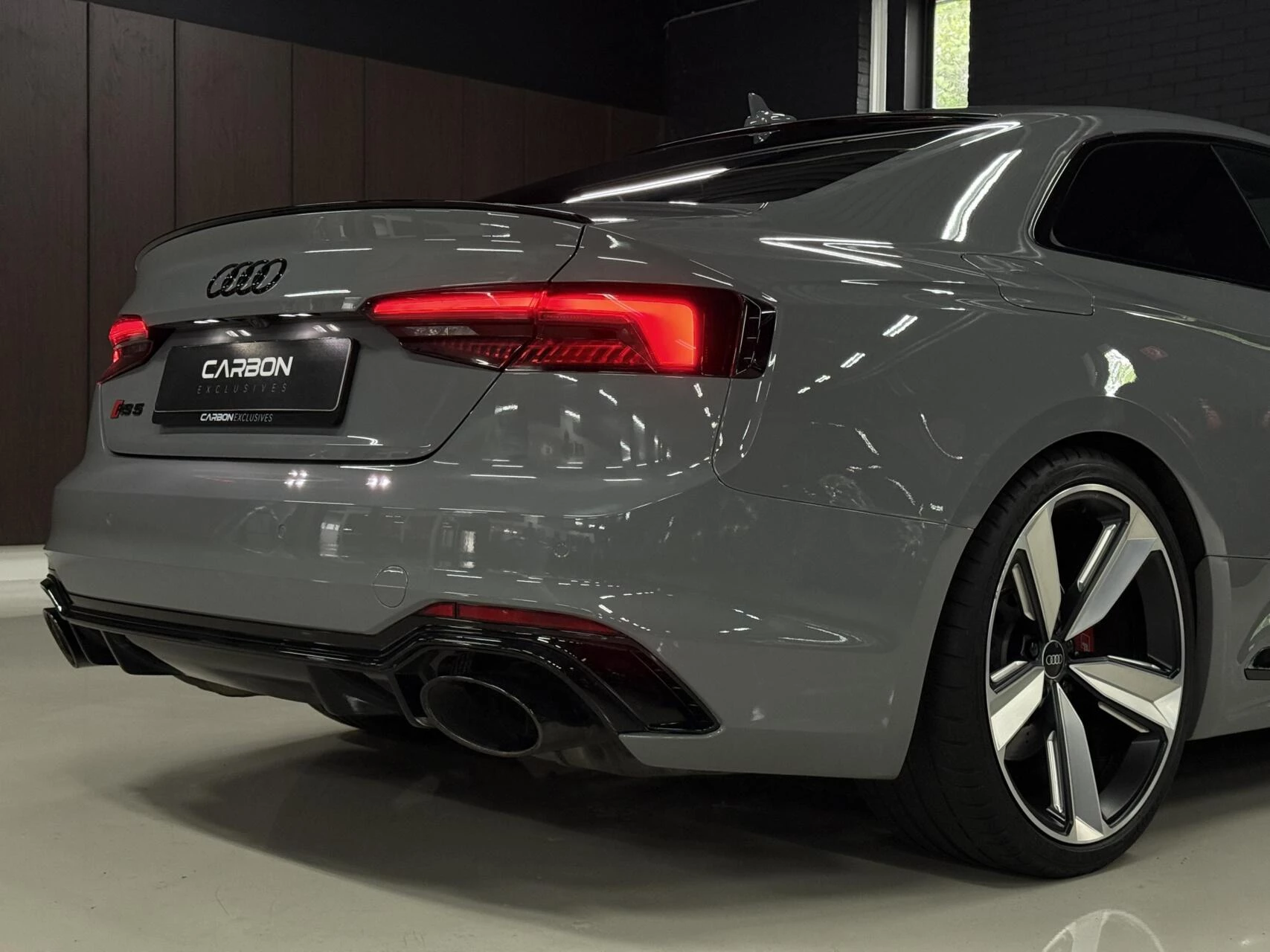 Hoofdafbeelding Audi RS5