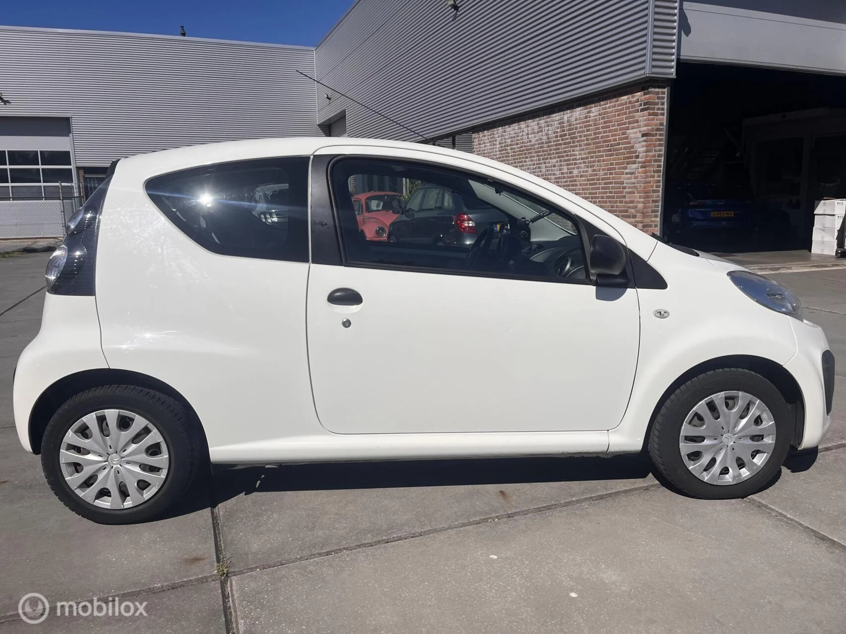 Hoofdafbeelding Citroën C1