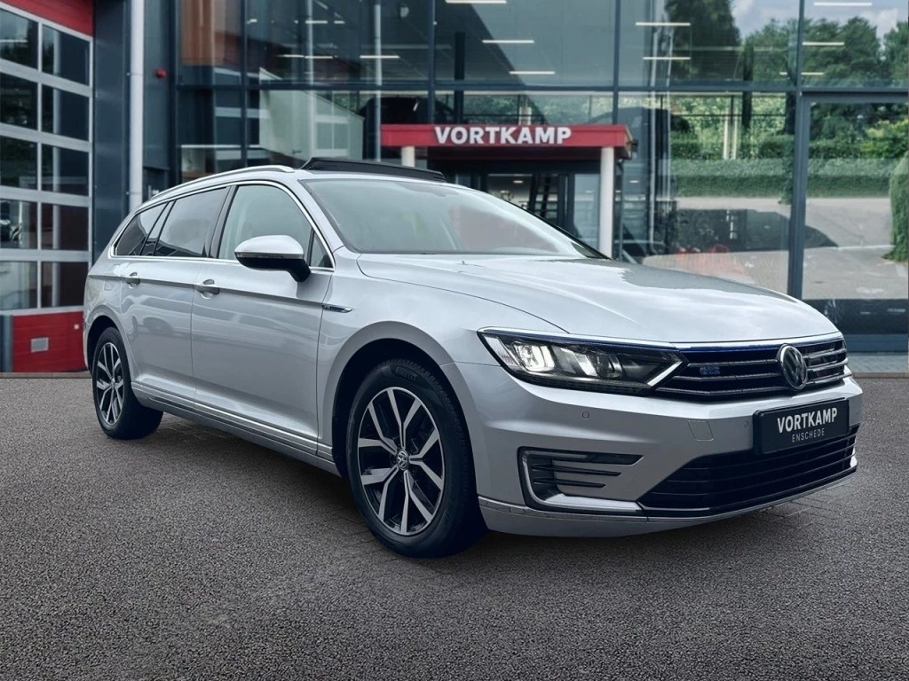 Hoofdafbeelding Volkswagen Passat