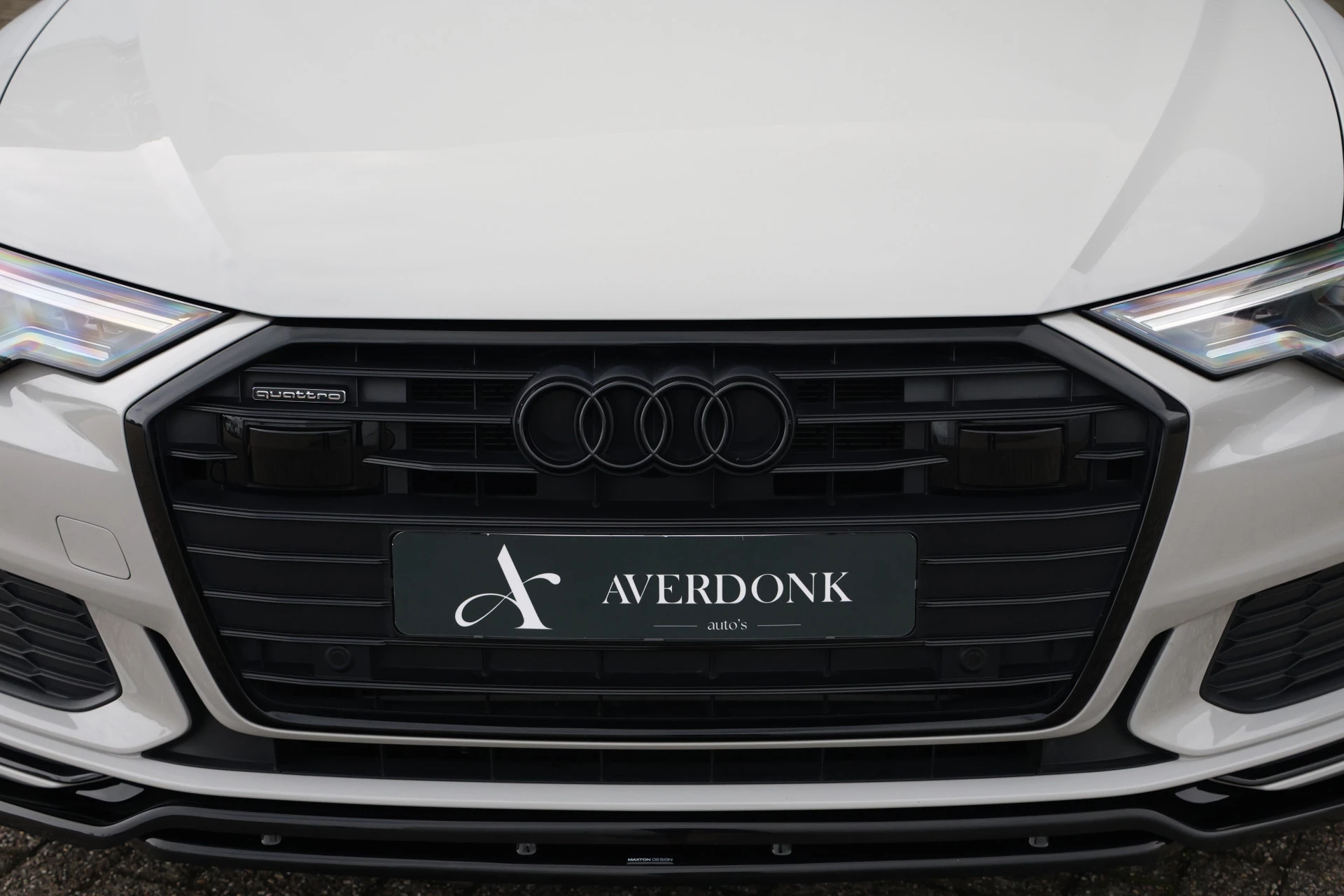 Hoofdafbeelding Audi A6