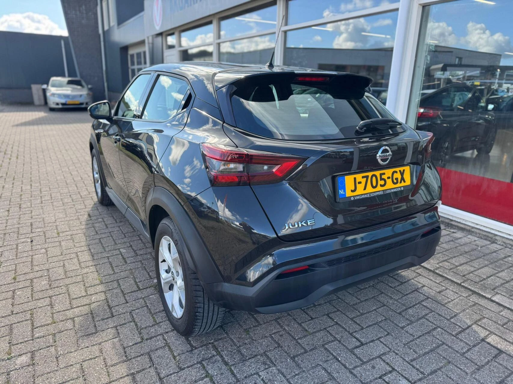 Hoofdafbeelding Nissan Juke