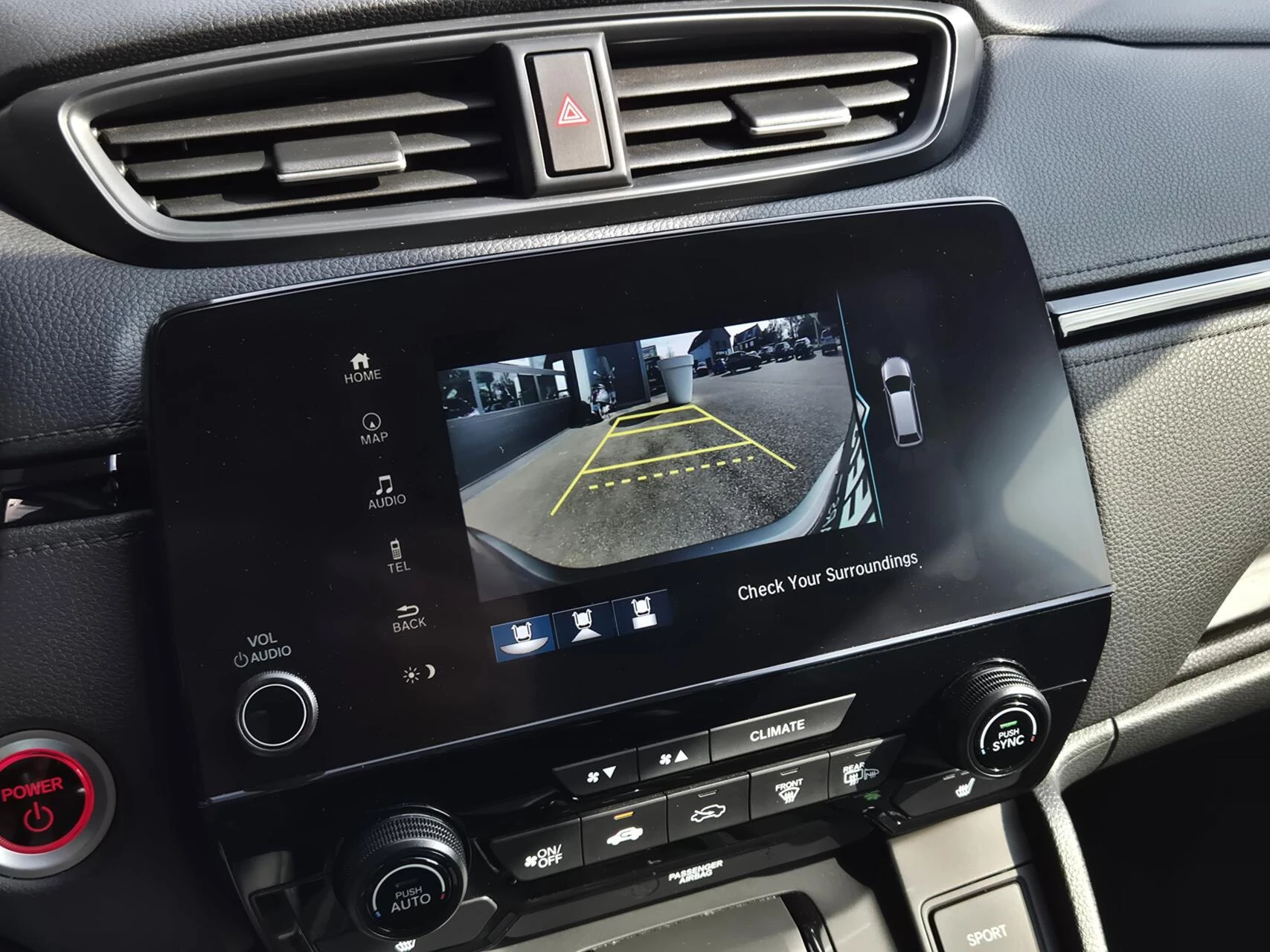 Hoofdafbeelding Honda CR-V