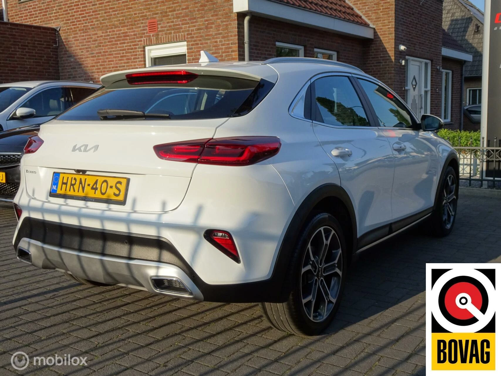 Hoofdafbeelding Kia XCeed