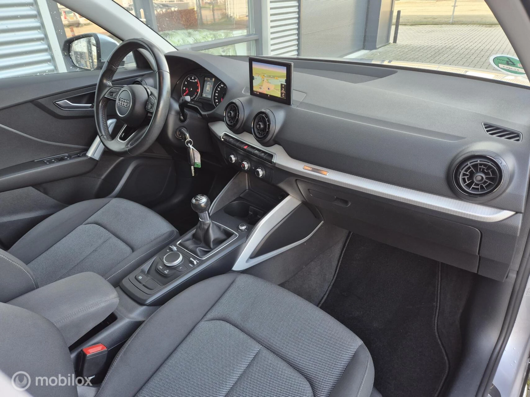 Hoofdafbeelding Audi Q2