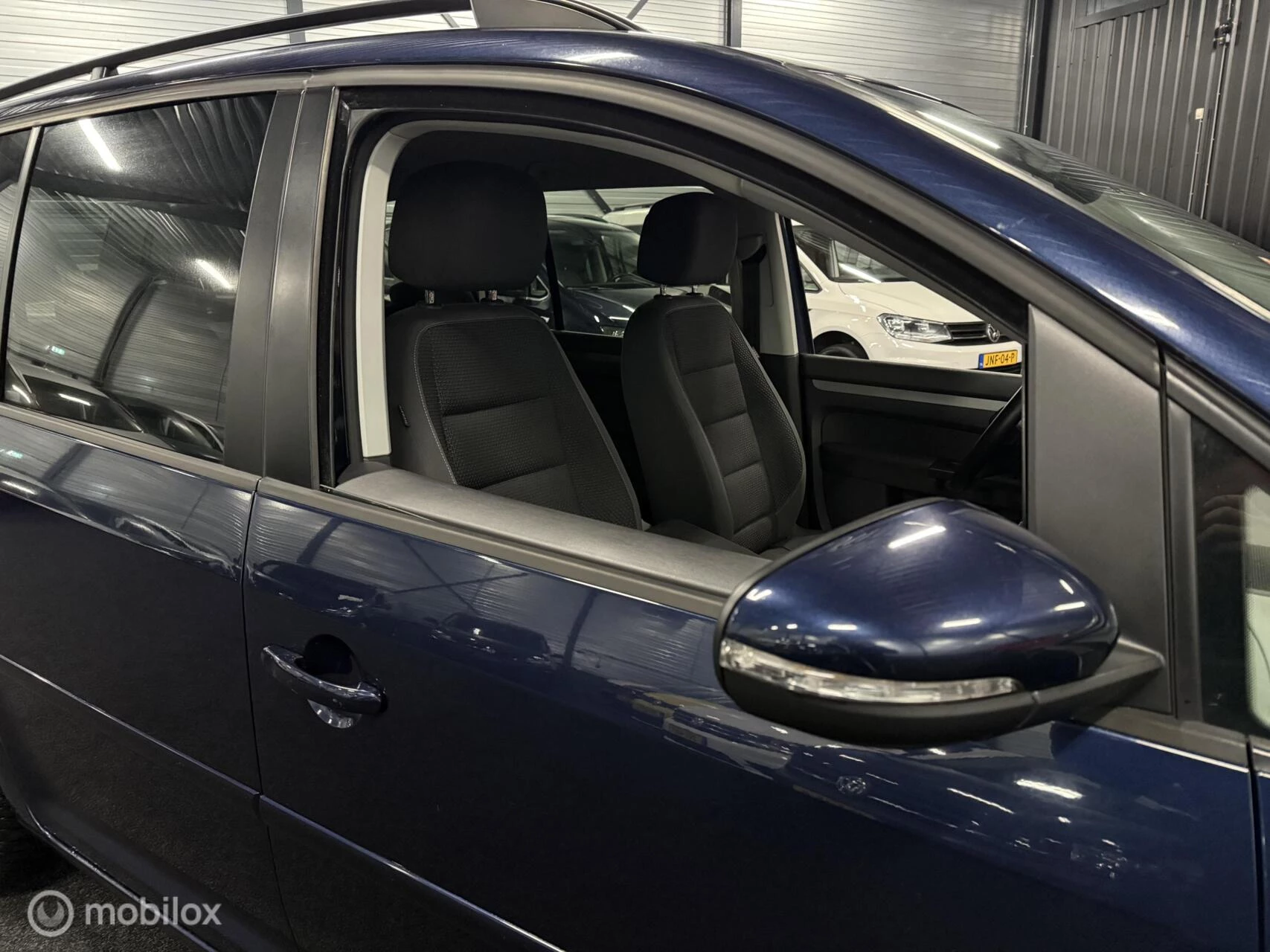 Hoofdafbeelding Volkswagen Touran