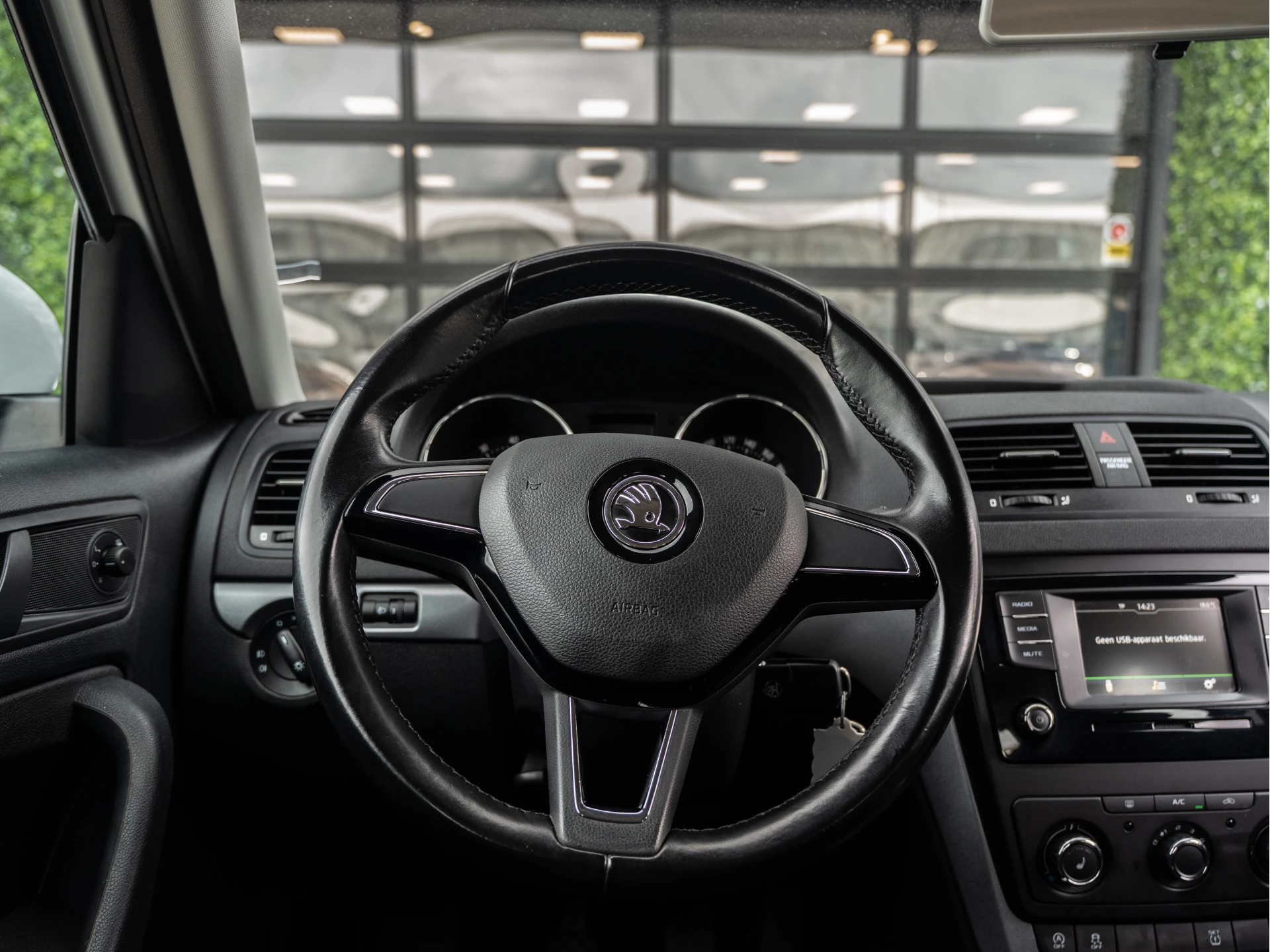 Hoofdafbeelding Škoda Yeti