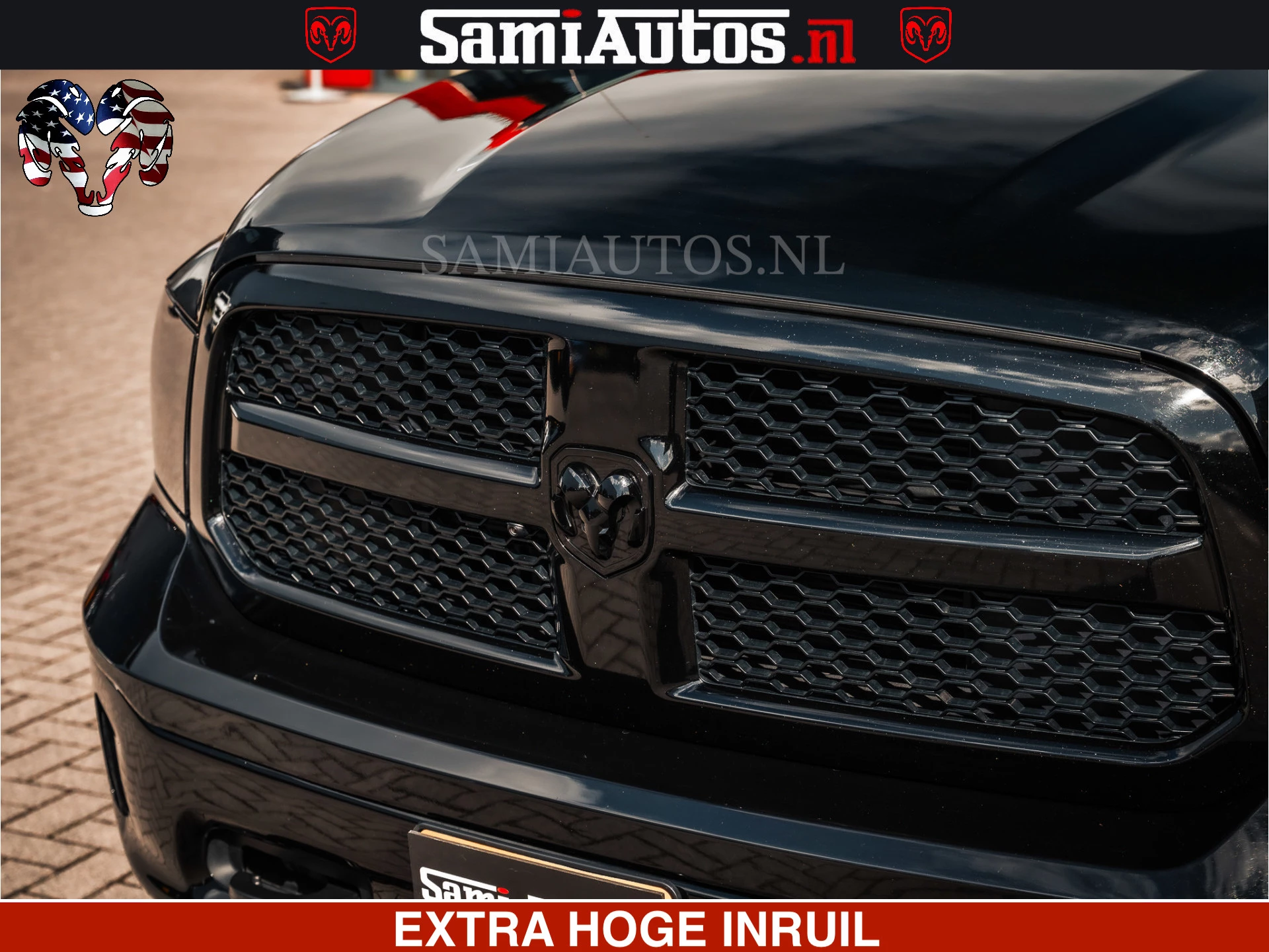 Hoofdafbeelding Dodge Ram Pick-Up
