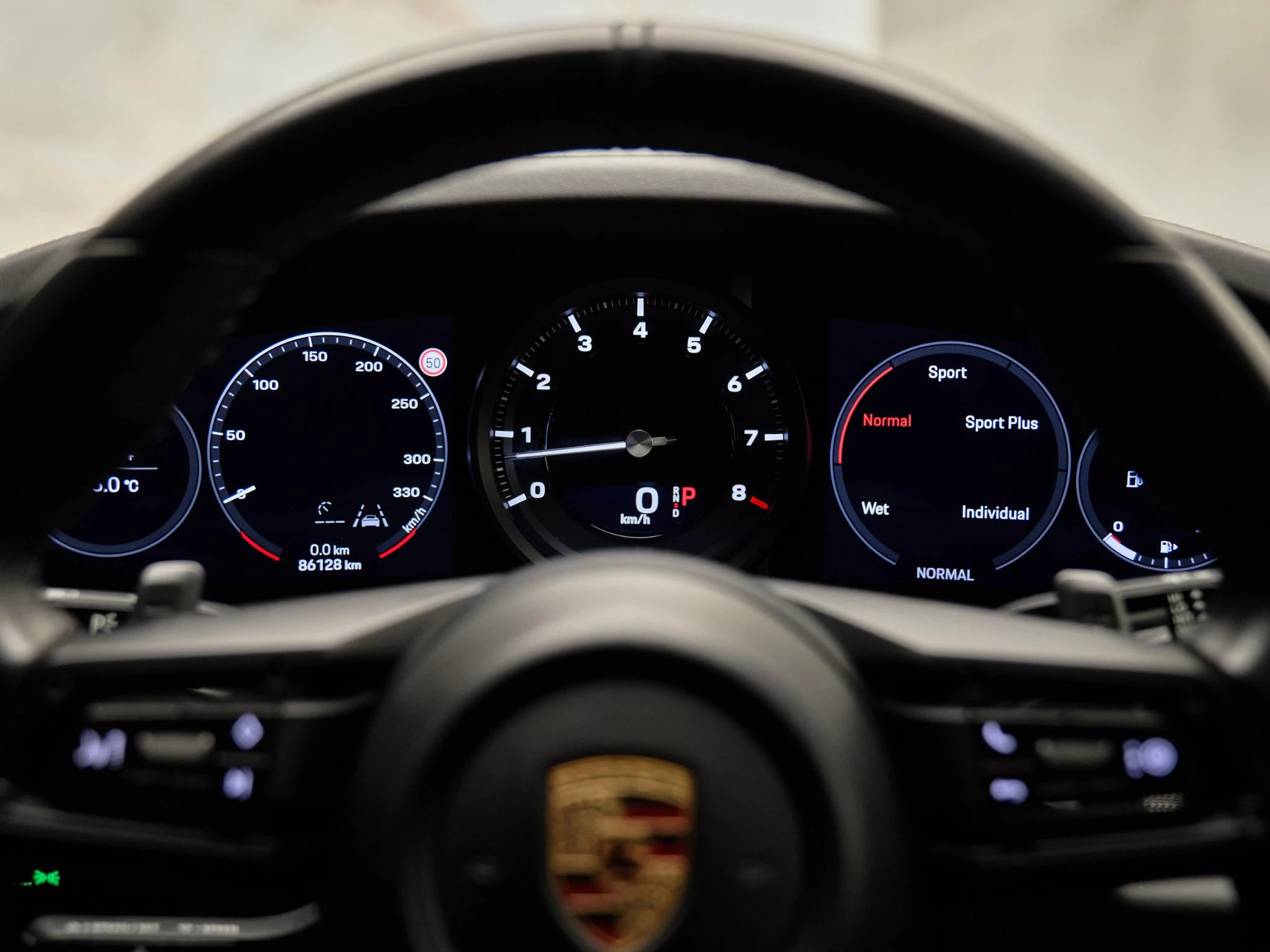 Hoofdafbeelding Porsche 911