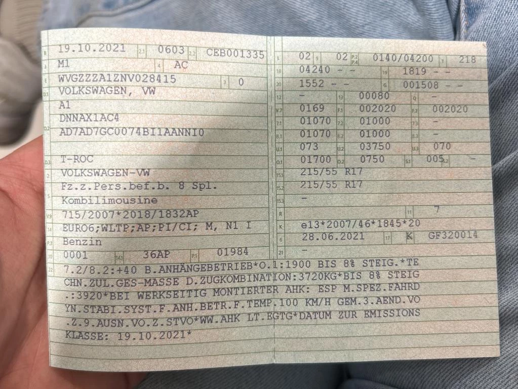 Hoofdafbeelding Volkswagen T-Roc