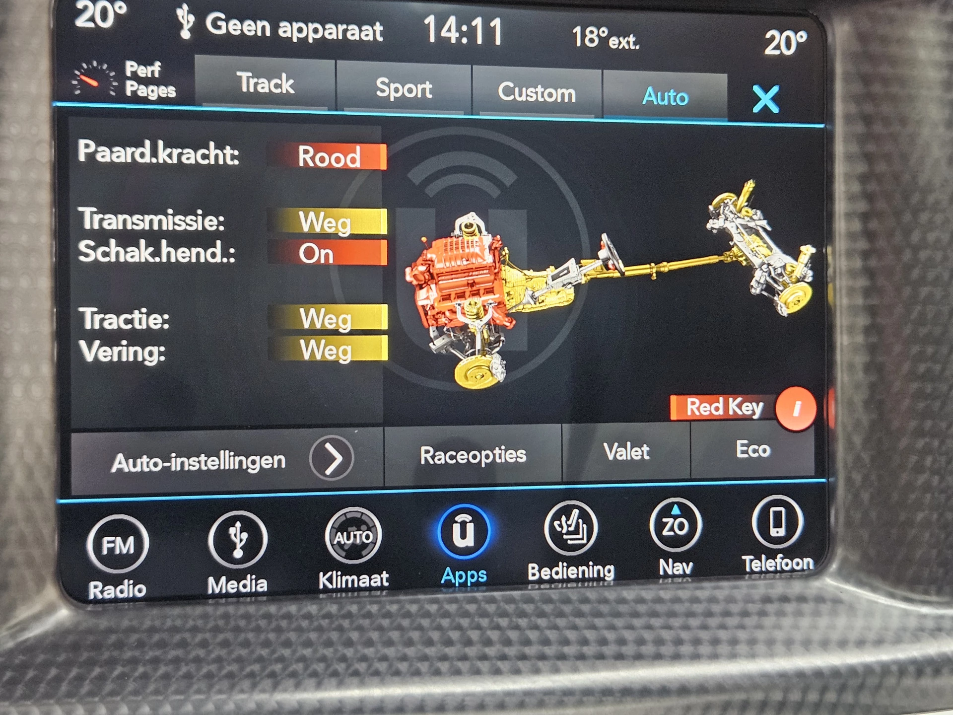 Hoofdafbeelding Dodge Charger