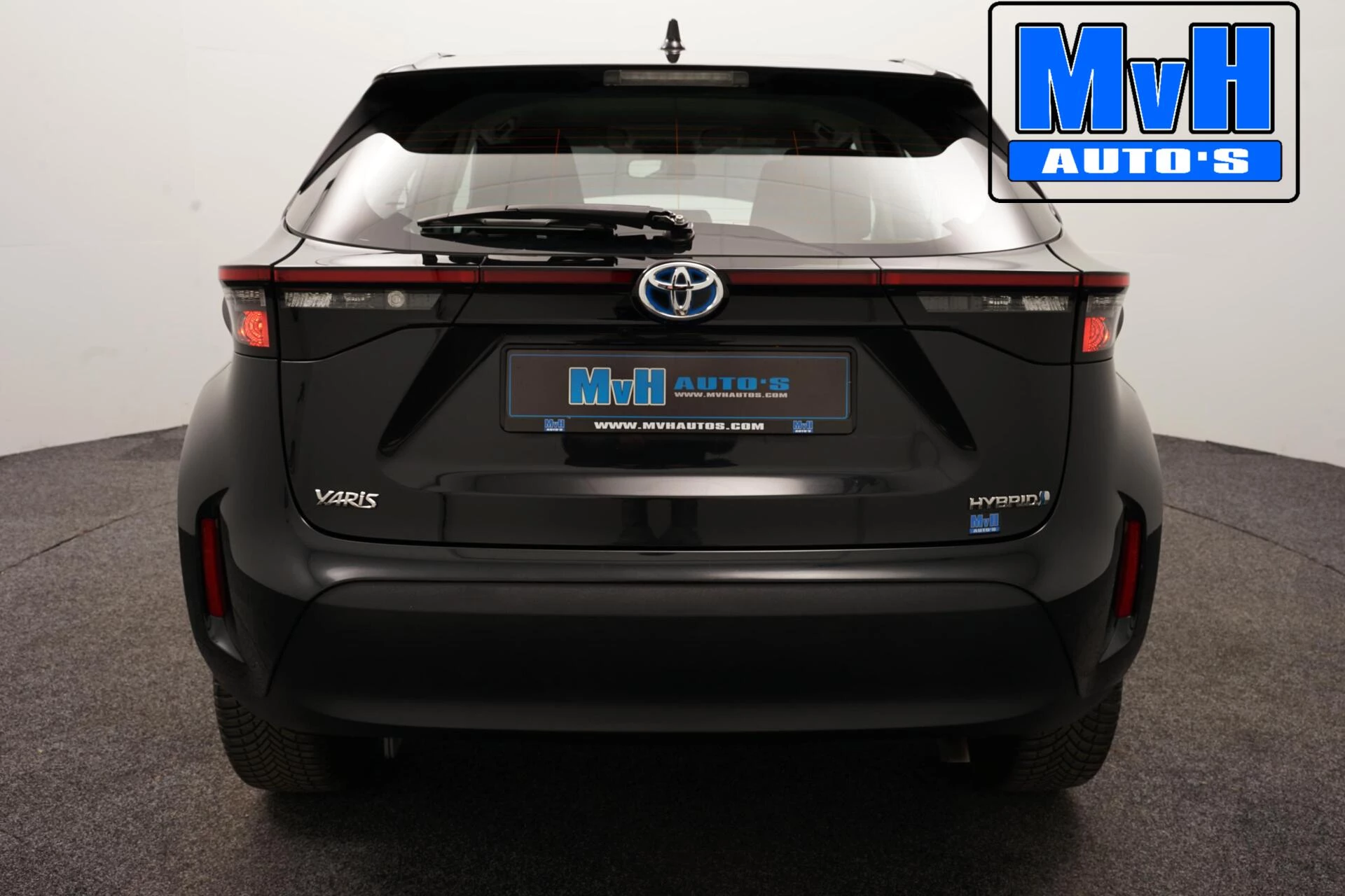 Hoofdafbeelding Toyota Yaris Cross