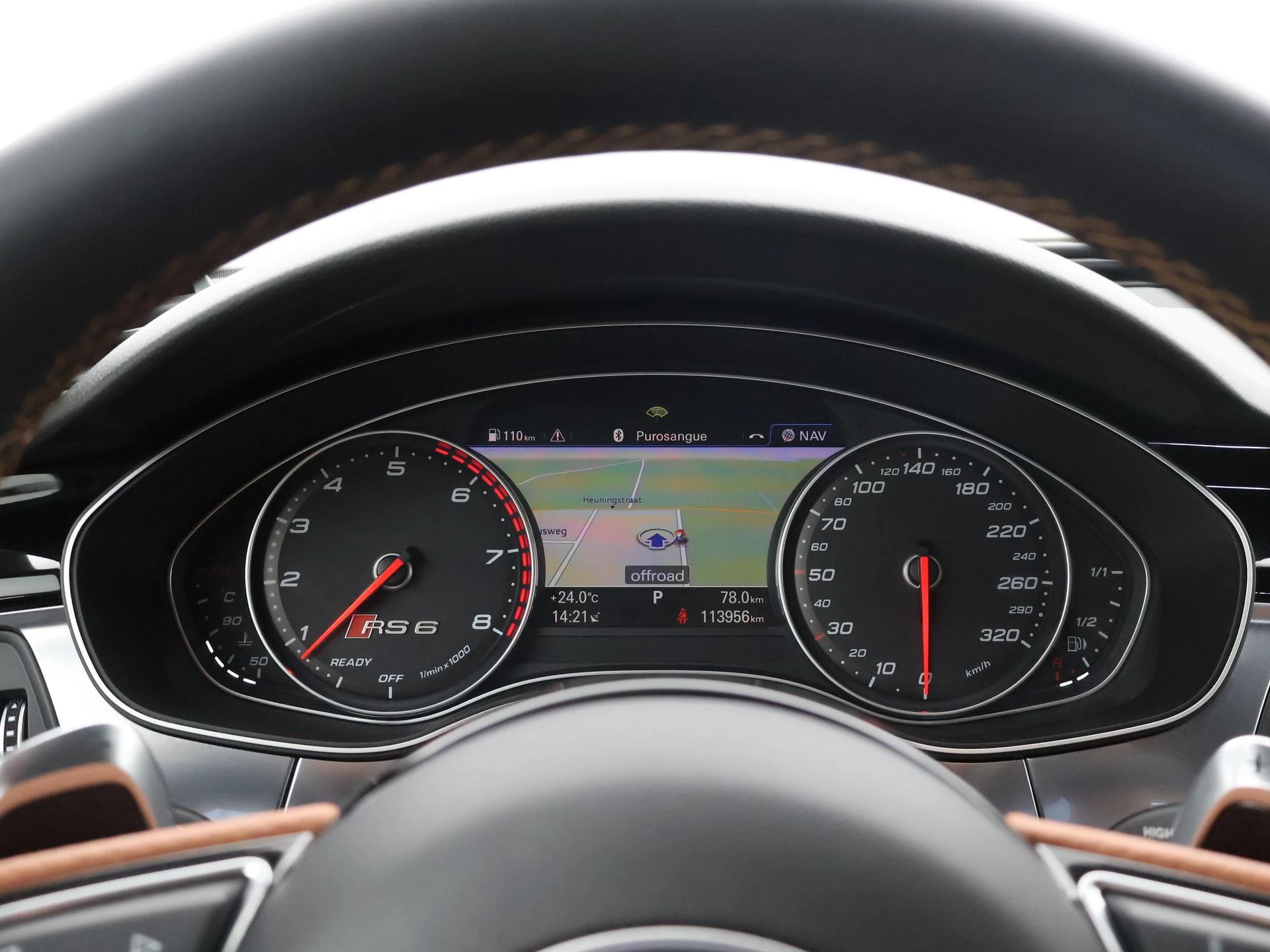 Hoofdafbeelding Audi A6