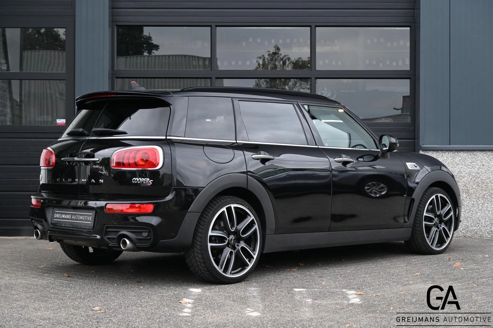 Hoofdafbeelding MINI Clubman