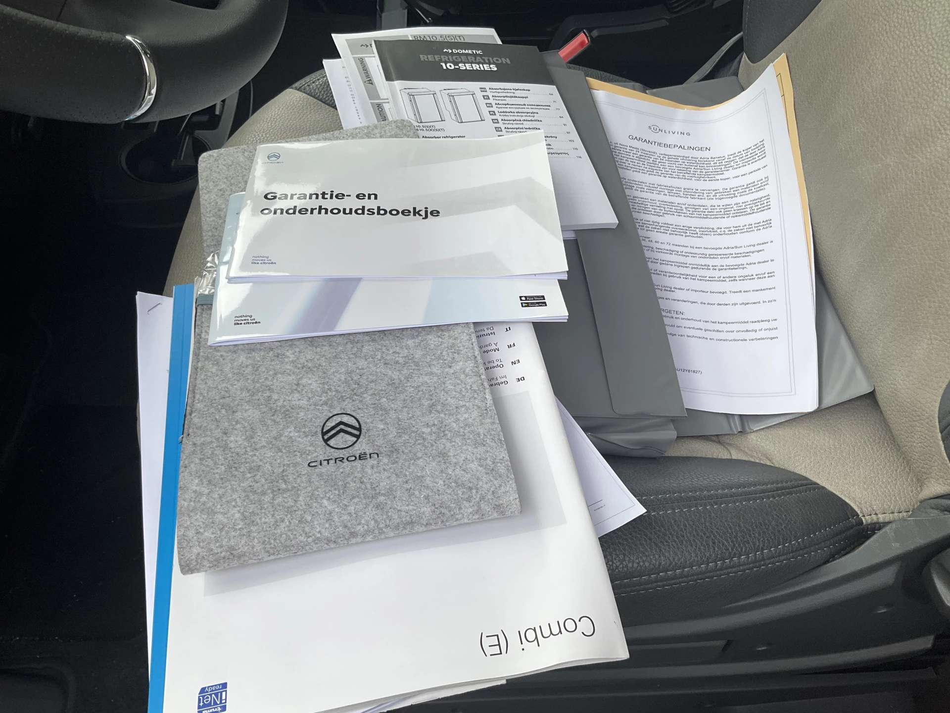 Hoofdafbeelding Sun living S 65SL