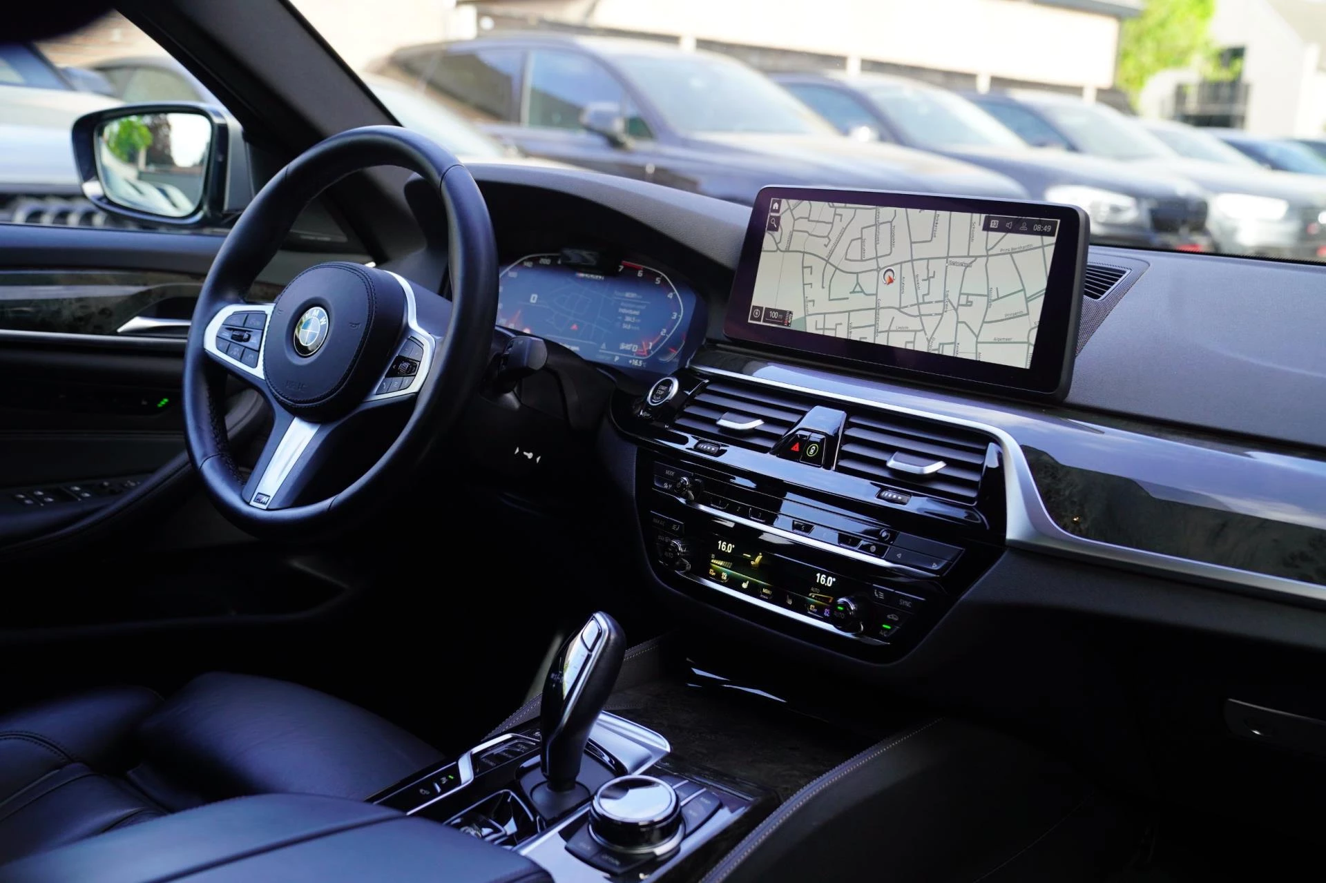 Hoofdafbeelding BMW 5 Serie