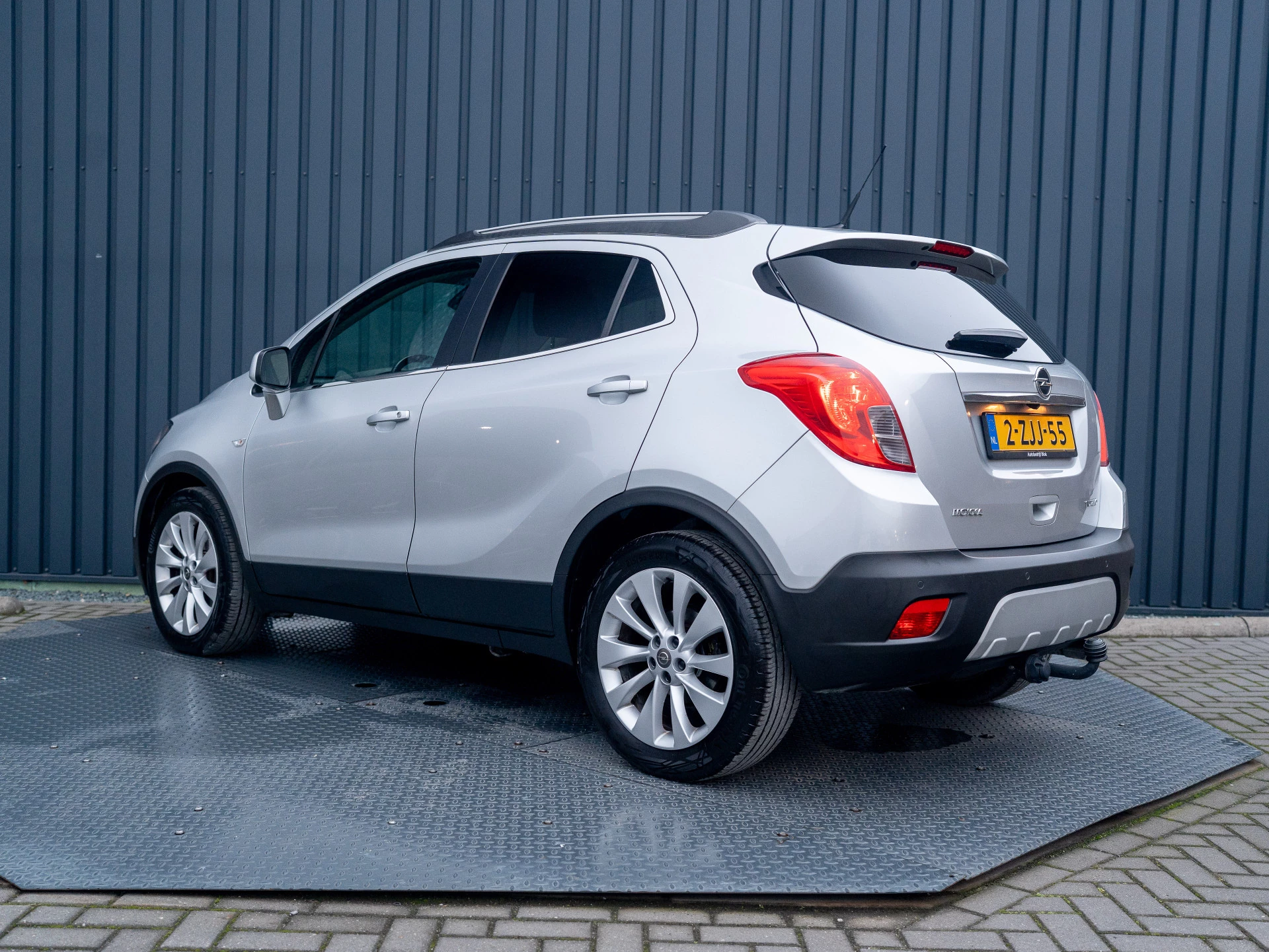 Hoofdafbeelding Opel Mokka