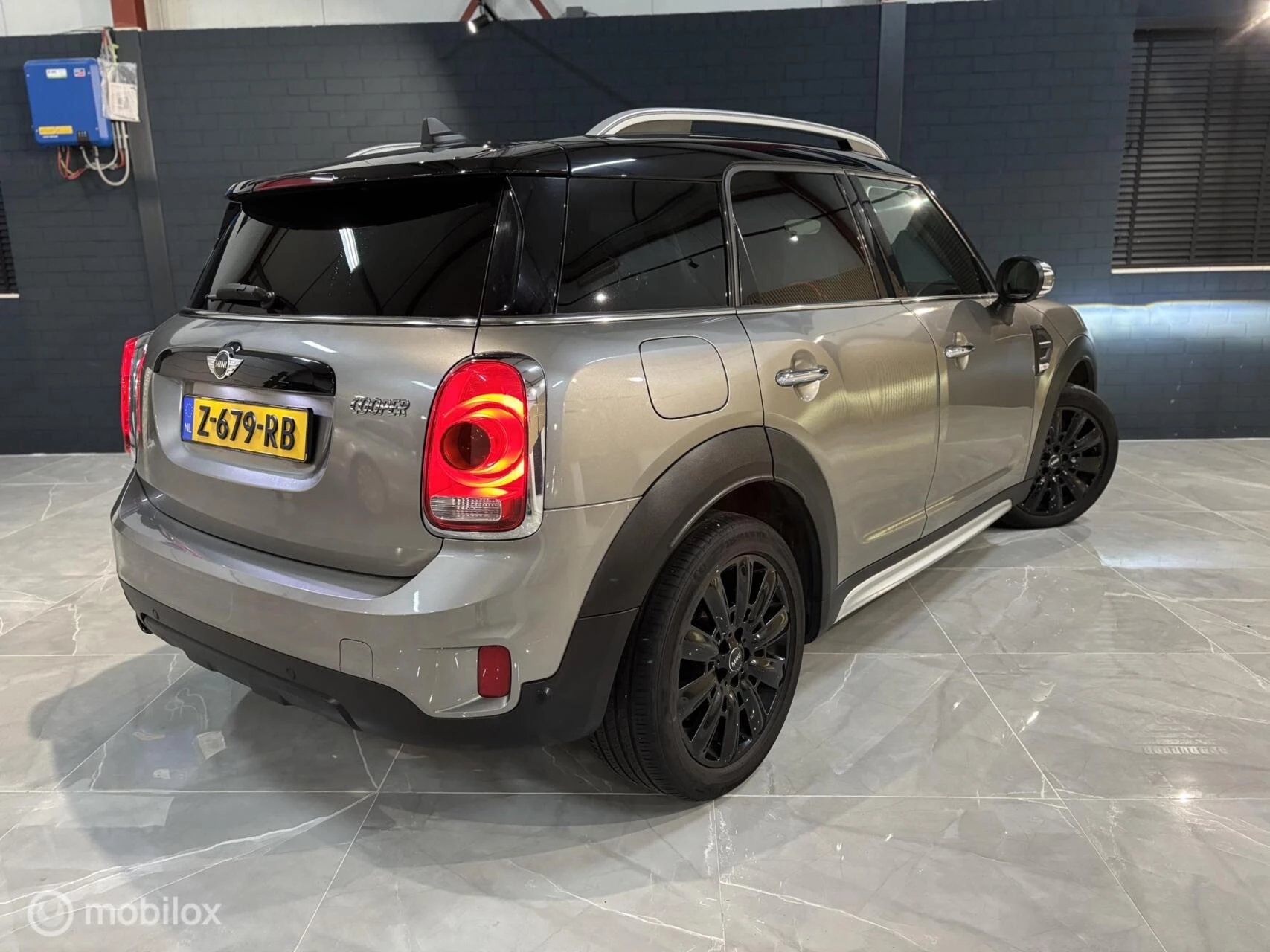 Hoofdafbeelding MINI Countryman