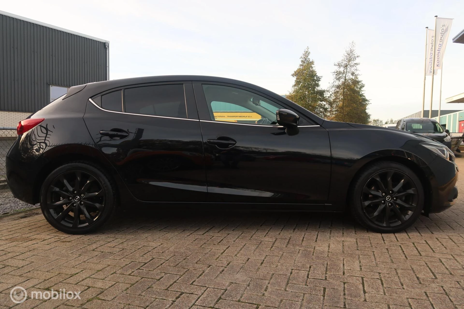Hoofdafbeelding Mazda 3