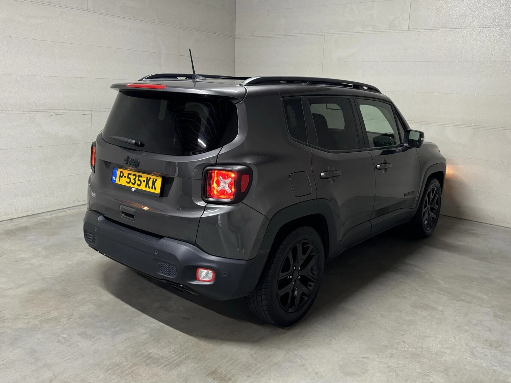 Hoofdafbeelding Jeep Renegade