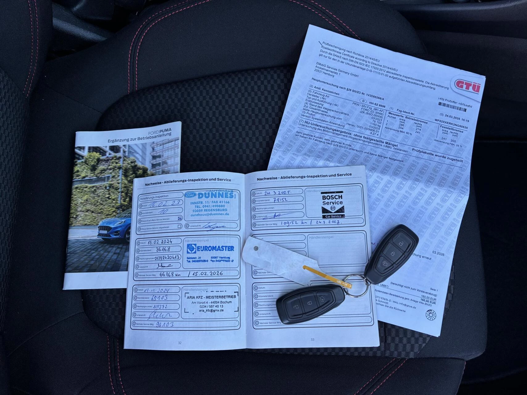 Hoofdafbeelding Ford Puma