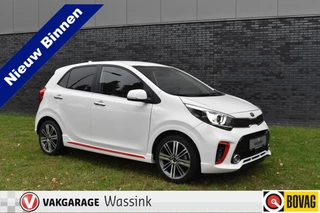 Kia 1.0 T-GDI GT-Line 100PK Leder interieur Parkeer camera