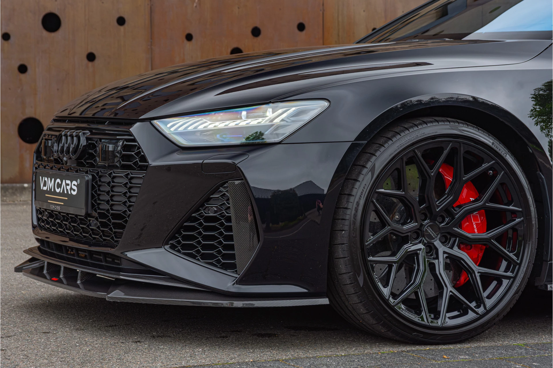 Hoofdafbeelding Audi RS7