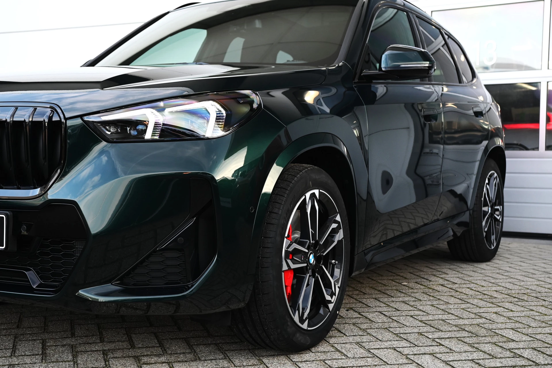 Hoofdafbeelding BMW X1