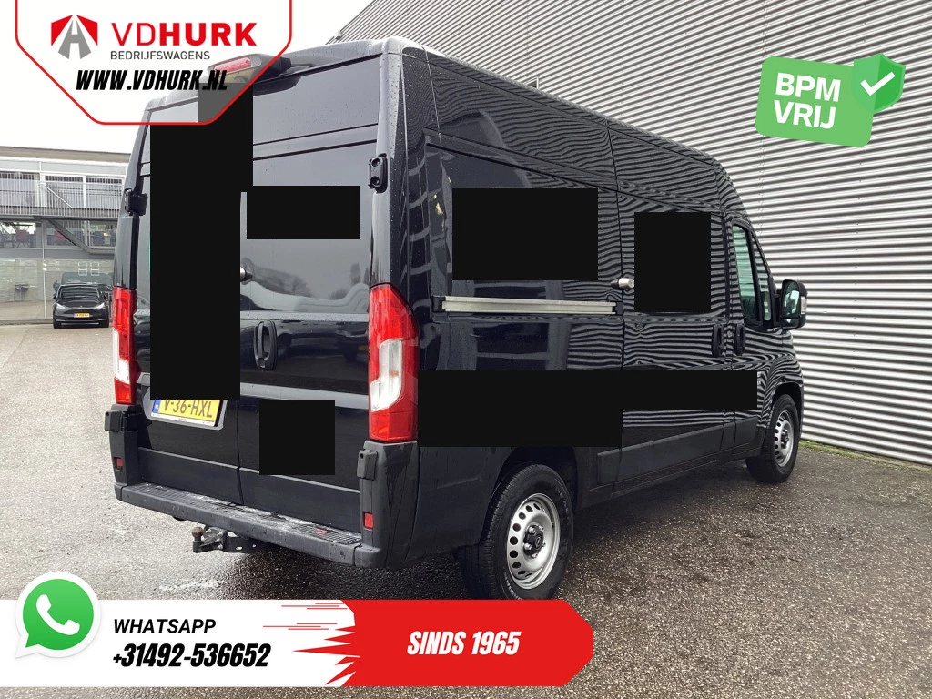 Hoofdafbeelding Opel Movano